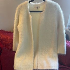 Fuzzy Whit cardigan